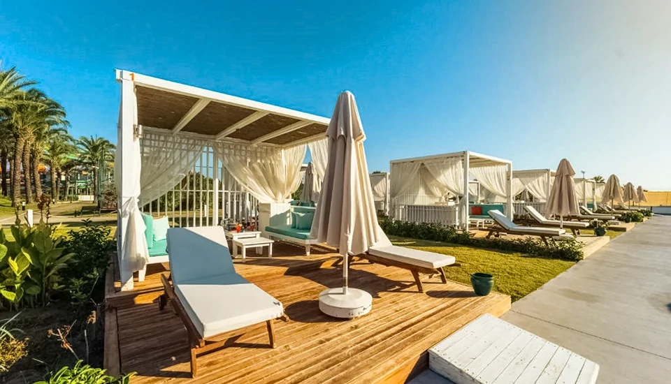 هتل آی سی گرین پالاس آنتالیا